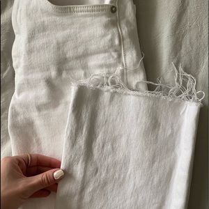 White Zara Jean